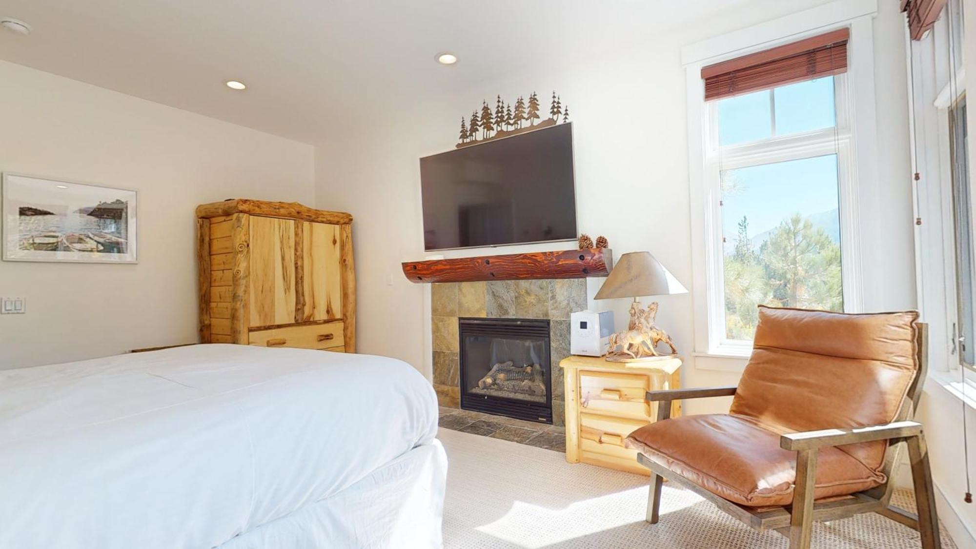 Holiday home Three-bedroom Townhouse *