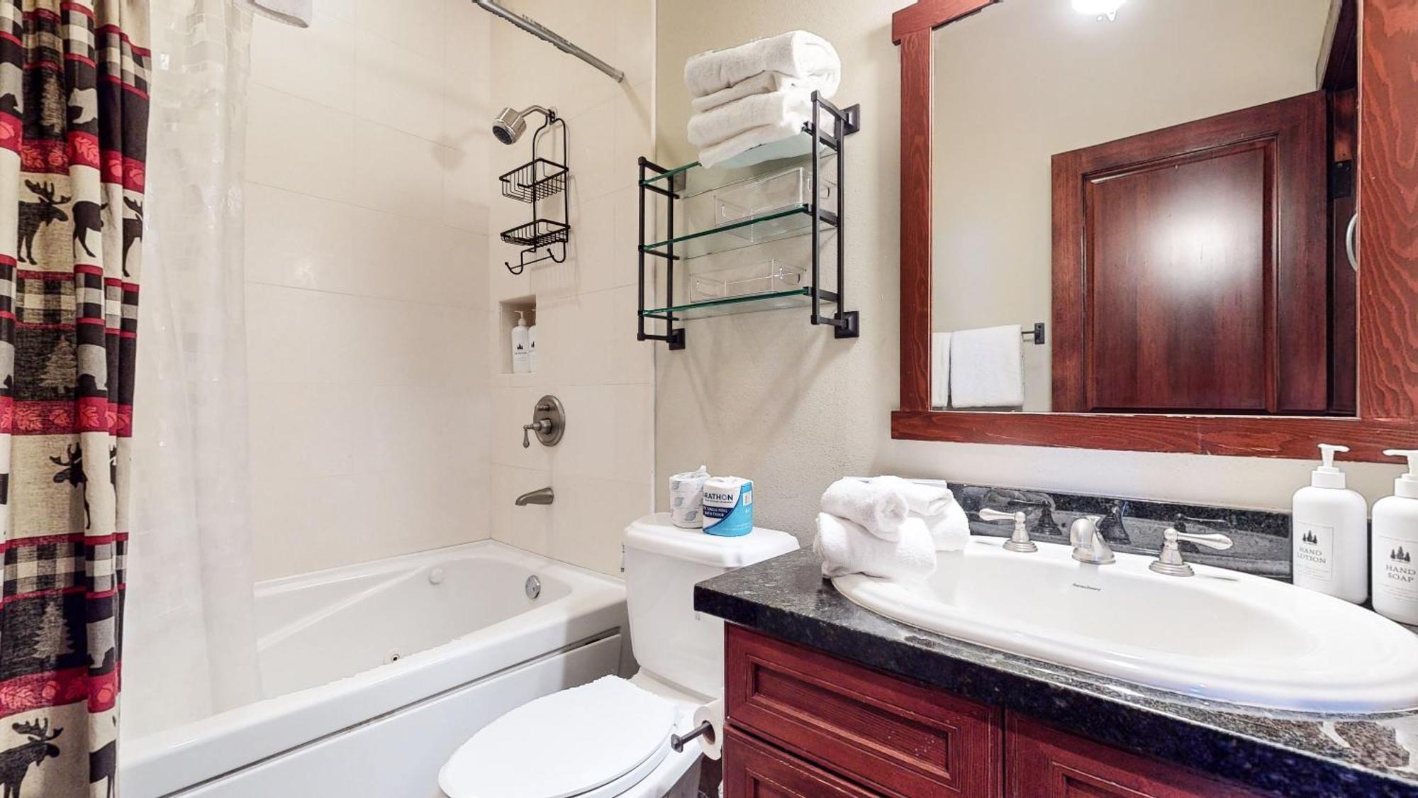 Three-bedroom Townhouse Holiday home Mammoth Lakes