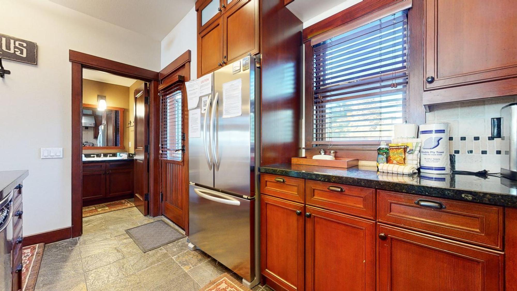 Three-bedroom Townhouse Holiday home Mammoth Lakes