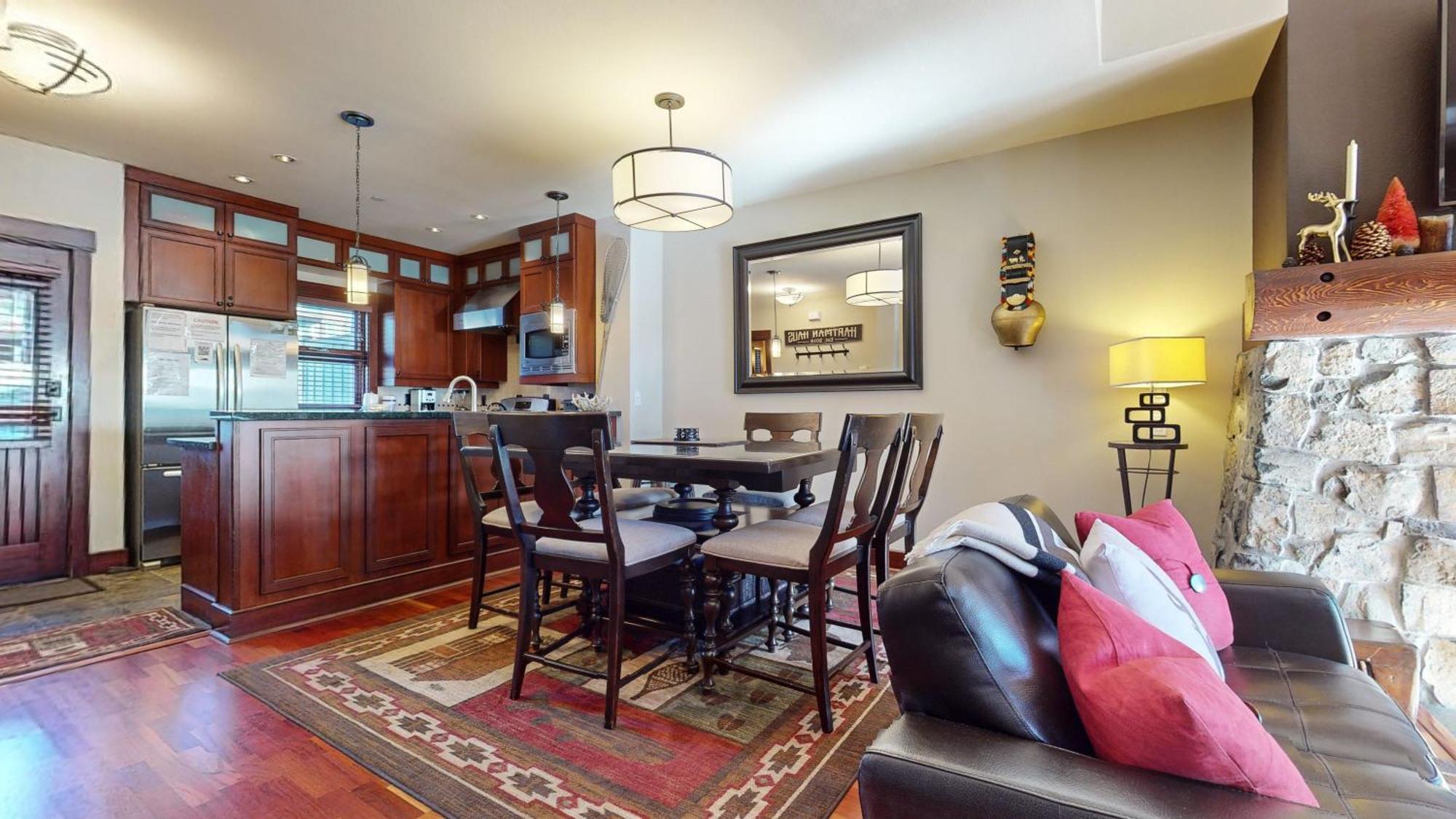 Three-bedroom Townhouse Holiday home *